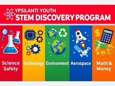 UNITED WAY HOSTS COMMUNITY ROUNDTABLE  FOR NATIONAL READING MONTH