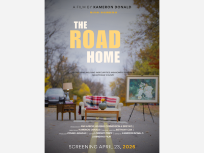The Road Home Documentary Premieres at the Michigan Theater