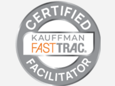 Kauffman FastTrac Facilitator  April Christian-Davis shares FastTrac with Entreprenuers in Ypsilanti 