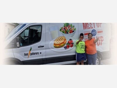 Community news for Kids: Summer Breakfast and Lunch Gab and Go