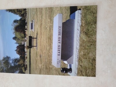 Cemetery Plot