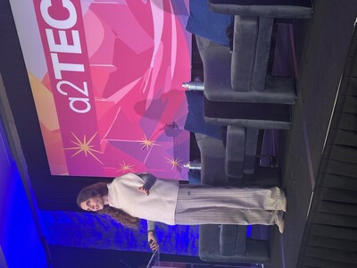 Women in Technology: Turning Challenges Into Confidence, Resilience and Leadership