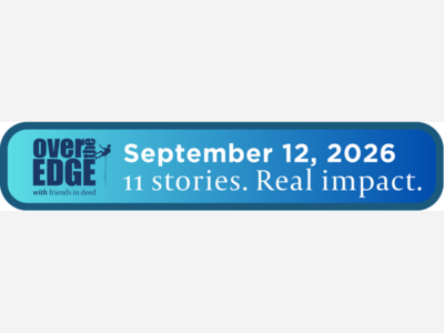 Facing Fear, One Rope at a Time: Over the Edge 2026 Brings Community Together at EMU