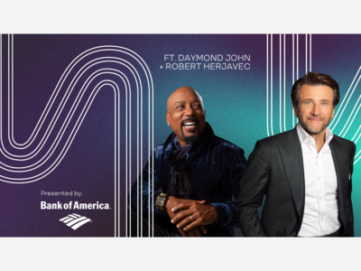 TECH WEEK GRAND RAPIDS KICK-OFF FT. DAYMOND JOHN AND ROBERT HERJAVEC