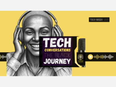 UNAPOLOGETIC PODCAST: TECH CONVERSATIONS  THE BLACK JOURNEY 