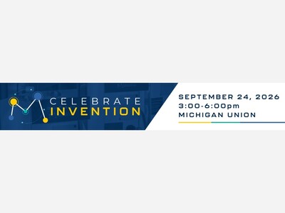  Distinguished University Innovator of the Year: Celebrate Invention 