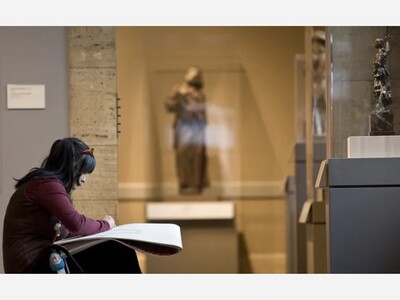 Drawing in the Galleries: European: Medieval & Renaissance