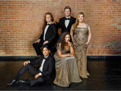 Detroit Opera Resident Artists at The War Memorial