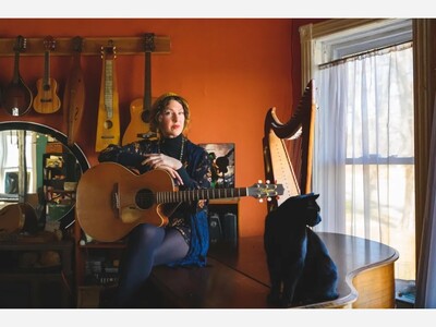Lyrical Art: A Songwriting Workshop with Audra Kubat