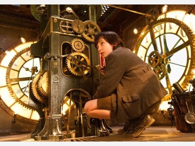HUGO USA/2011–directed by Martin Scorsese | 147 min.