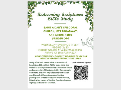 Redeeming Scripture Bible Study