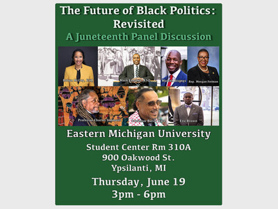 The Future of Black Politics: Revisited