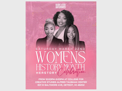 Celebrating Womens History Month