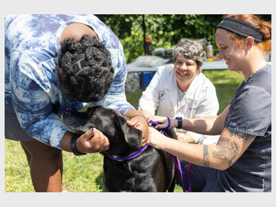 Free Pet Vaccine Clinic