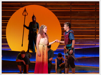 DETROIT OPERA YOUTH CHORUS: ODYSSEY