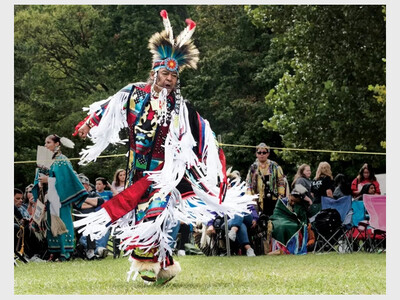 Dances and Stories of the Ho-Chunk Nation