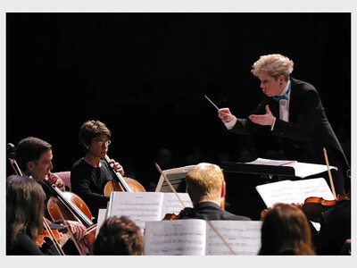 Friday Night Live! Michigan Philharmonic