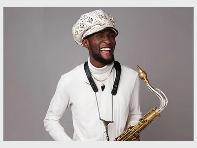 Friday Night Live! Isaiah Collier and the Chosen Few